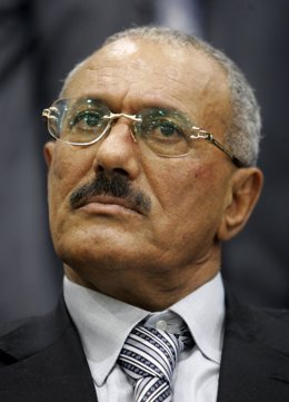 Ali Abdulá Salé, presidente de Yemen