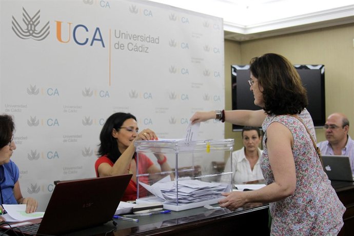 Elecciones A Rector En La Universidad De Cádiz