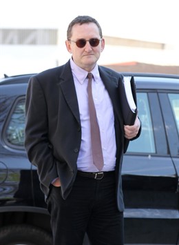 Francisco Casto, Inspector Médico Acusado En La Operación Karlos