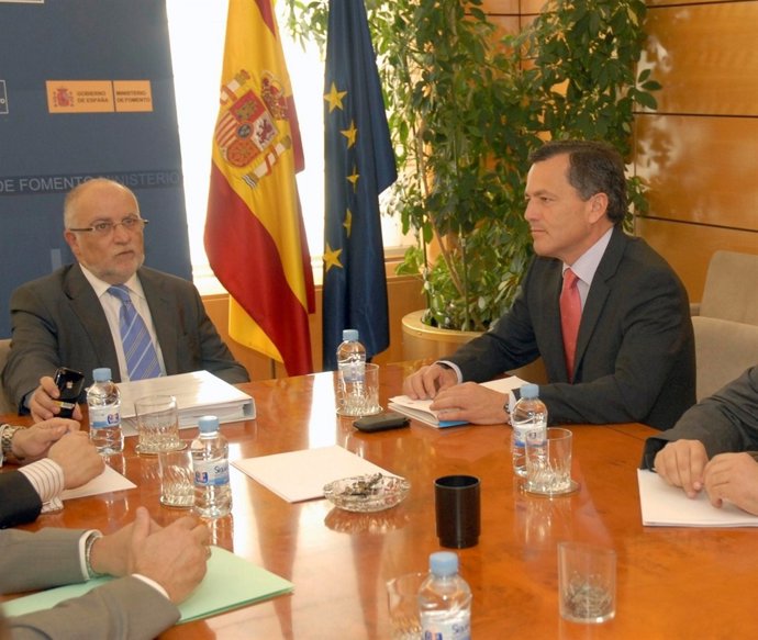 Víctor Morlán Y Agustín Hernández 