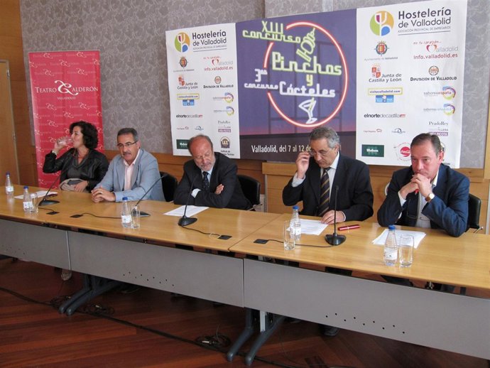 Presentación Del XIII Concurso