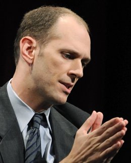 Economista Jefe De La Casa Blanca, Austan Goolsbee