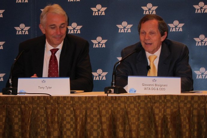 Tony Tyler, Nuevo Consejero Delegado De La IATA