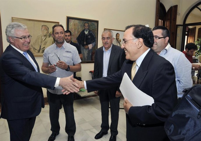 Científicos De La UMU Evaluan Tratamiento Aguas Residuales                 