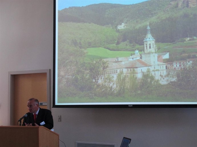 Conferencia En Cánada De Claudio García Turza