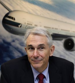 Tony Tyler, Nuevo Consejero De La IATA