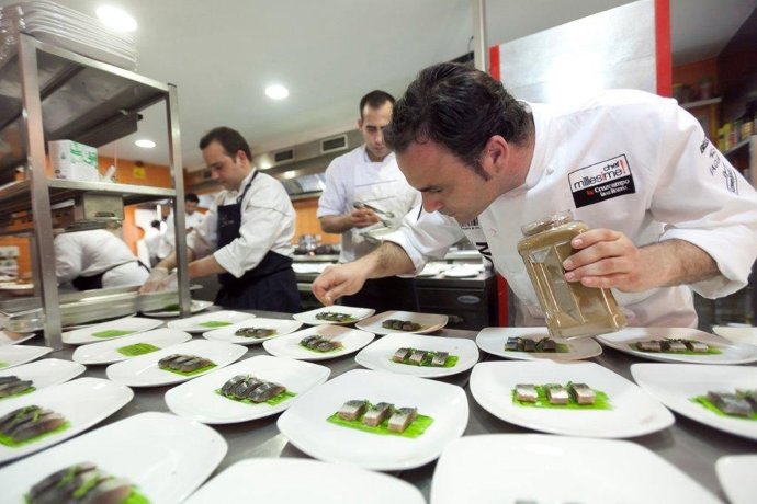 Np: La DOP Torta Del Casar Estará Presente En Millesime Weekend Valencia