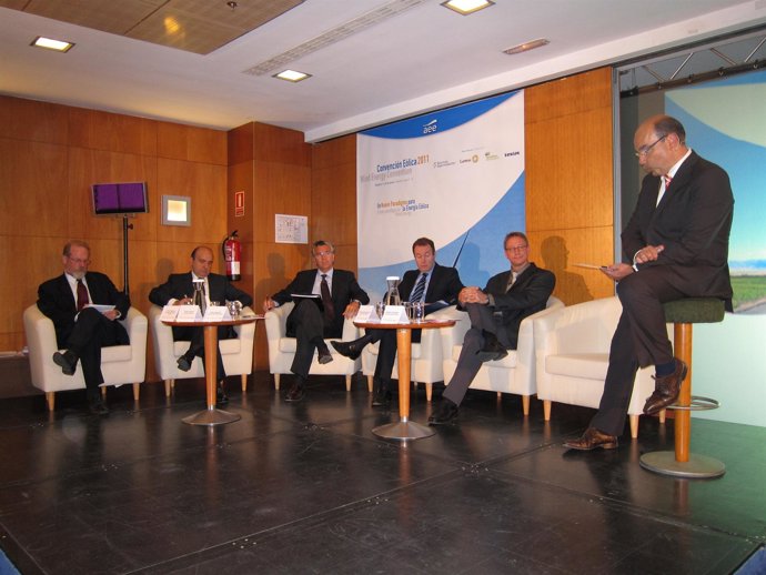 Directivos Del Sector Eólico