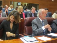 Constituida la Mesa de la Asamblea de Madrid, con representación de todos los partidos y Echeverría como presidente