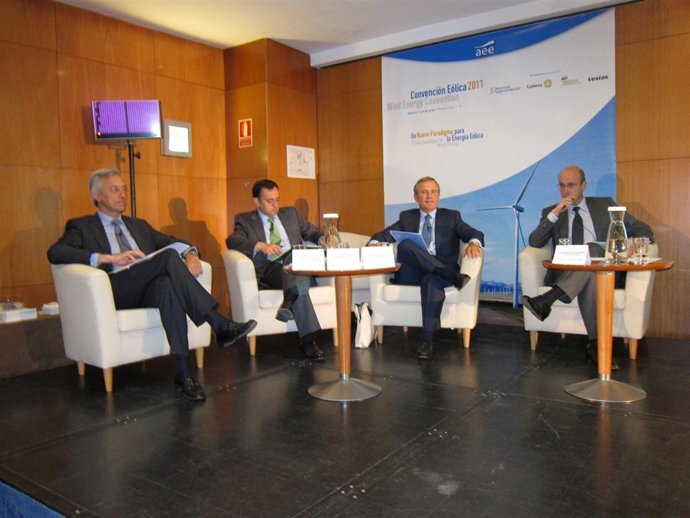 Convención Eólica 2011