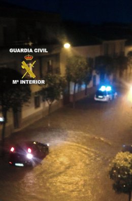 Coches Guardia Civil