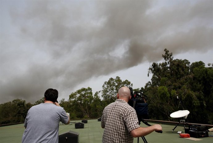 Bombardeos Sobre Tripoli
