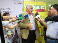 COAG cree que la bacteria 'E.coli' no mutó de forma natural y "puede provenir de un laboratorio"