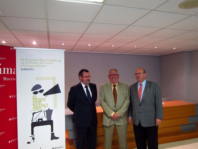 Presentación De La 'III Jornada De Merchandaising En El Punto De Venta'