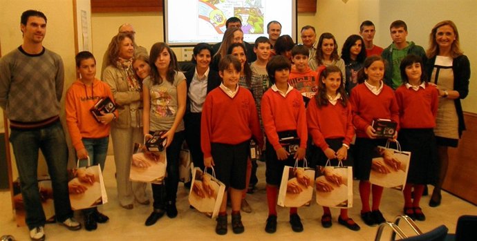 XXVII Remios La ONCE 'Viaje Para Tod@S'