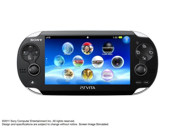 Playstation Vita