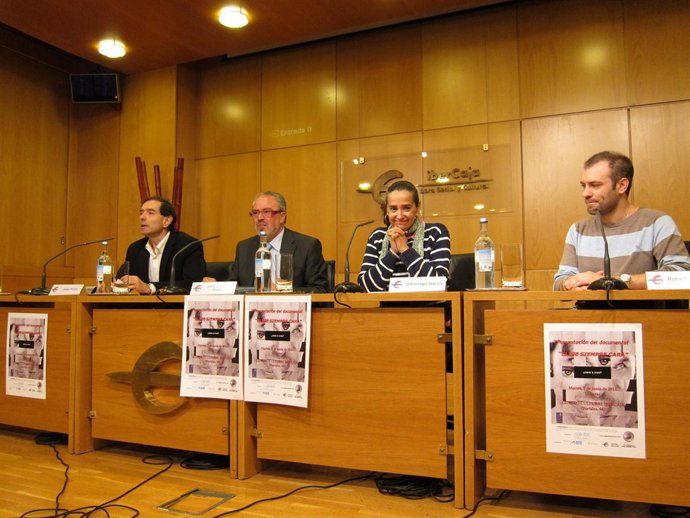 Presentación Documental 'Elige Siempre Cara'