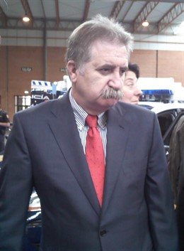 Javier Fernández, Delegado Del Gobierno En Aragón