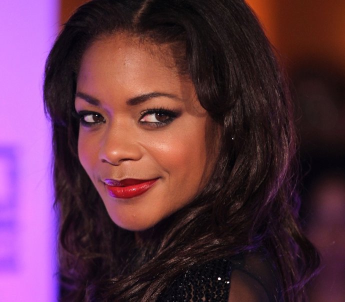 La Británica Naomie Harris