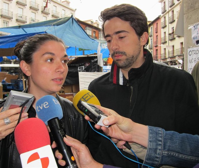 Jenifer De Jesús Y Sergio De La Torre