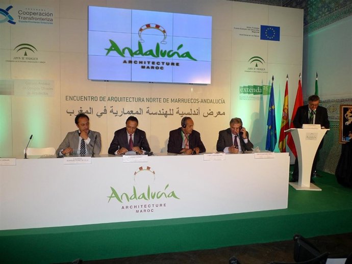 Jornadas De La Construcción En Marruecos, Organizadas Por Extenda