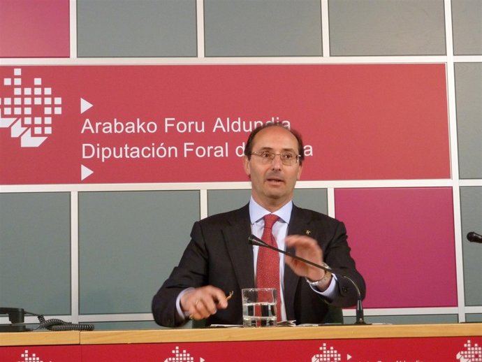 Teniente De Diputado General, Claudio Rodríguez