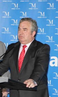 Pendón dice que la dirección del PSOE debe tener "un gesto" para reconocer "lo que ha pasado en Málaga"