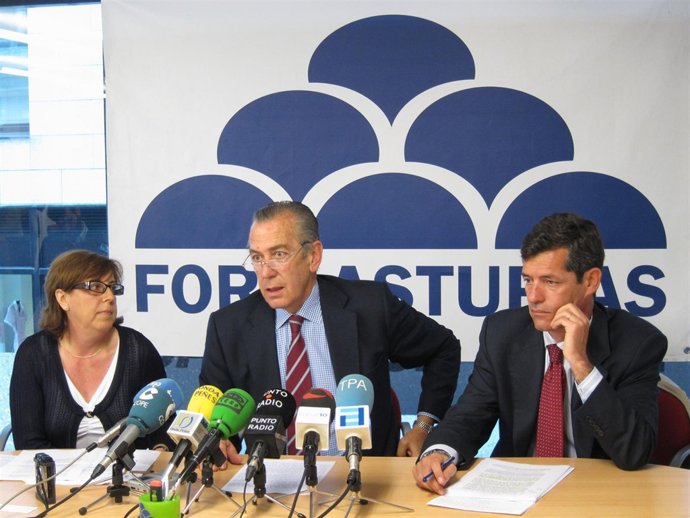 Fernando González Landa, En El Centro