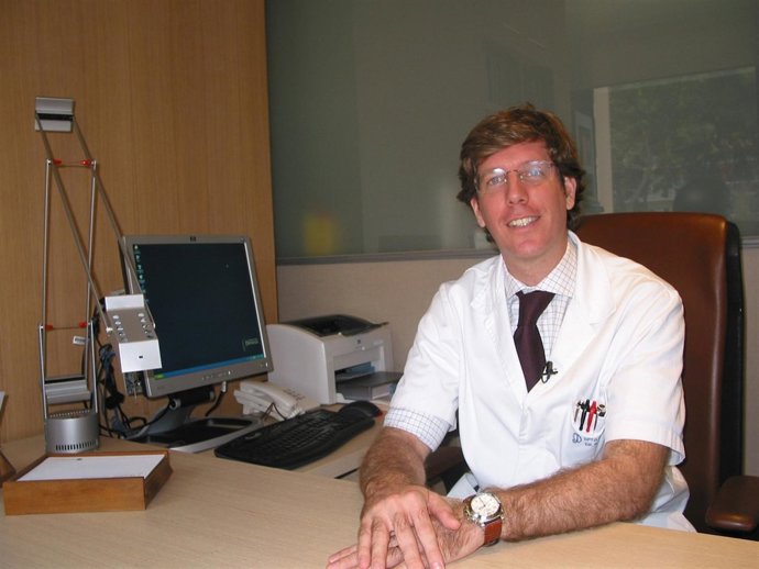 Dr. Barri, Uno De Los Premiados