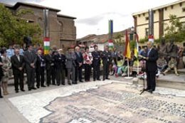 Pregón Día De La Rioja En Santa Coloma