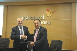 Daniel López Jordíá Y Salvador Santos Campano