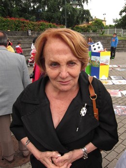 La Alcaldesa De Gijón, Paz Fernández Felgueroso