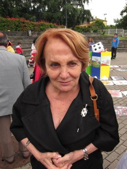 La Alcaldesa De Gijón, Paz Fernández Felgueroso