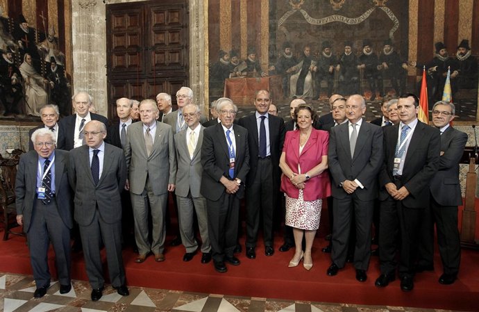 Proclamación Premios Rey Jaime I