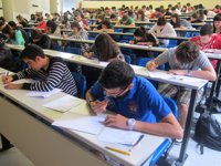Creix un 13,5% el nombre d'alumnes que es presenten a les proves de Selectivitat a Balears, fins a arribar als 3.702