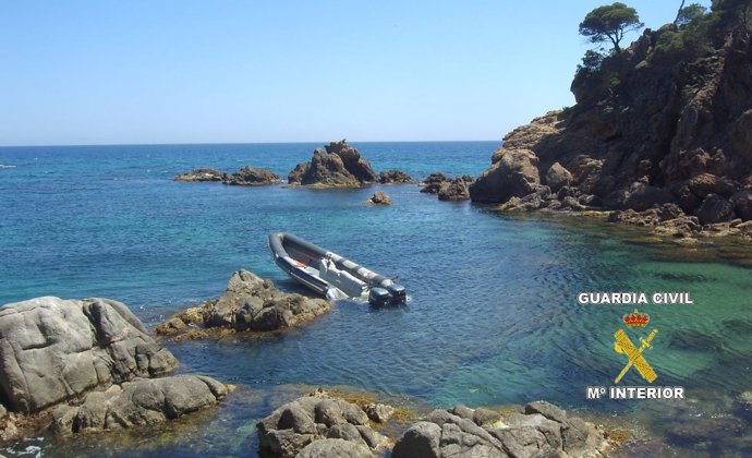 Operacióm 'Turkal' En La Costa Brava