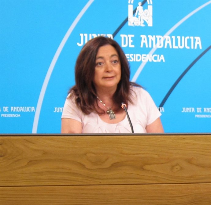 Mar Moreno, Este Martes En Rueda De Prensa