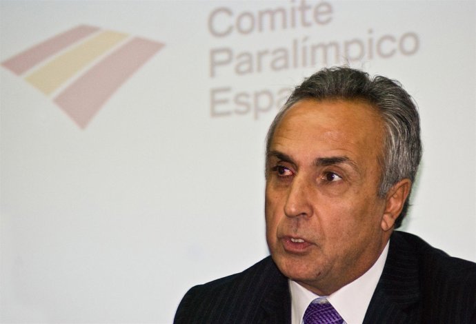 alejandro blanco, presidente COI