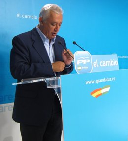 Arenas, Hoy En Unas Jornadas Municipales Del PP-A