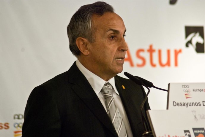 alejandro blanco presindente comite olimpico español
