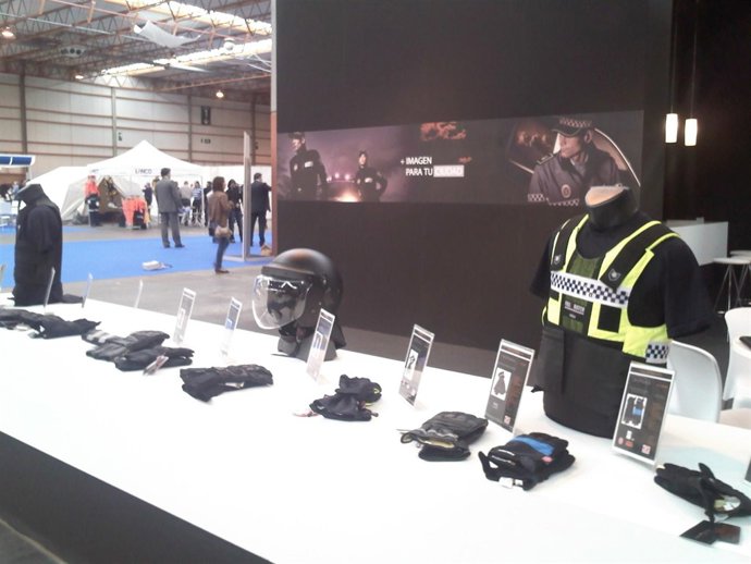 Octava Edición De La Feria De Seguridad Y Emergencias