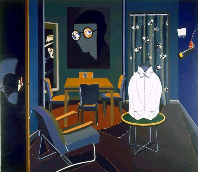 La Exposición 'Obras Maestras Del Siglo XX En La Colección Del IVAM' En El MMOMA