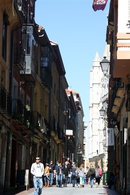 Barrio Humedo De León