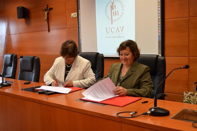 Sáez Yuguero (I) Y Pedraza (D)