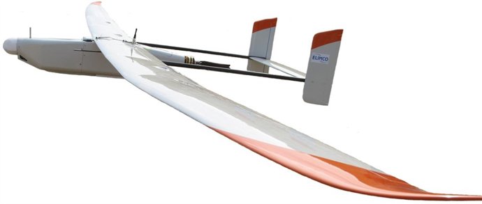 Vehículo Aéreo No Tripulado (UAV) Xviewer Con El Que Se Trabaja En Catec