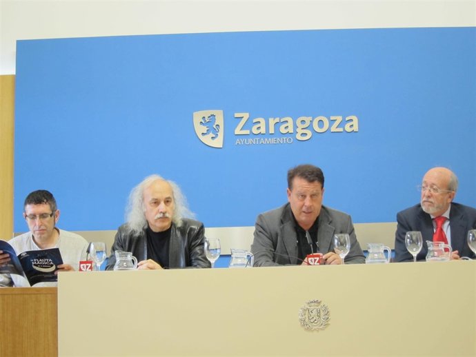 Presentación De La Flauta Mágica, Auditorio De Zaragoza