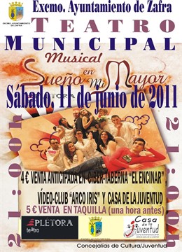 Cartel De La Representación