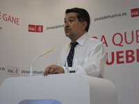 PSOE asegura que Doñana "no se merece" el apoyo de IU a PP en Almonte, cuyos votantes están "avergonzados"