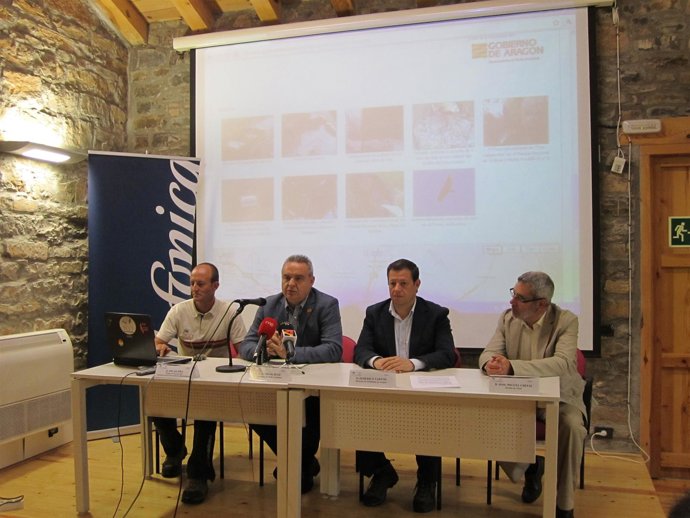 Presentación Del Proyecto TIC Quebrantahuesos