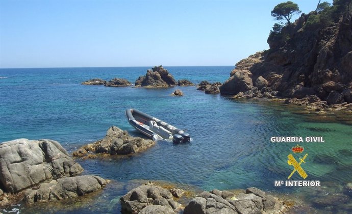 Operacióm 'Turkal' En La Costa Brava